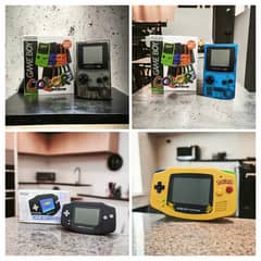 Collector's Item Nintendo Original Gameboy GBA and GBC Read Add