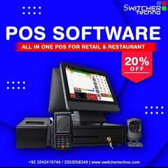 POS Software | Retail POS | Best POS Software | Restaurant POS System