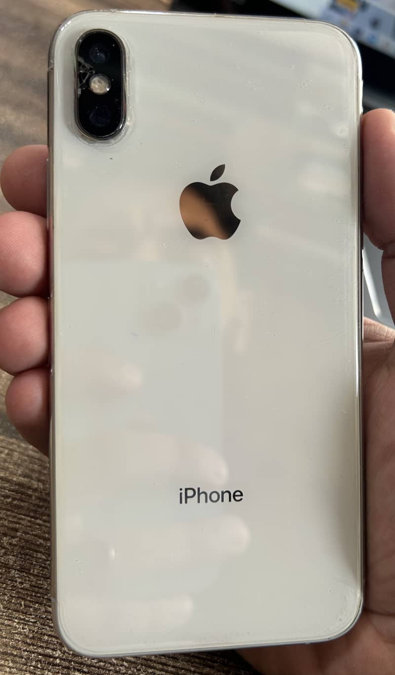 Iphone XS 64gb PTA Approved 1