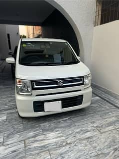 Suzuki Wagon R Hybrid 2018 model 2021 Import