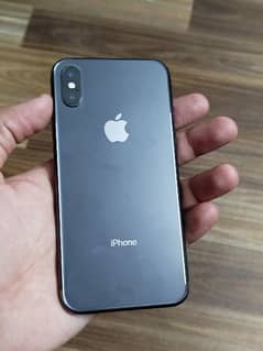 iphone X Non PTA 0