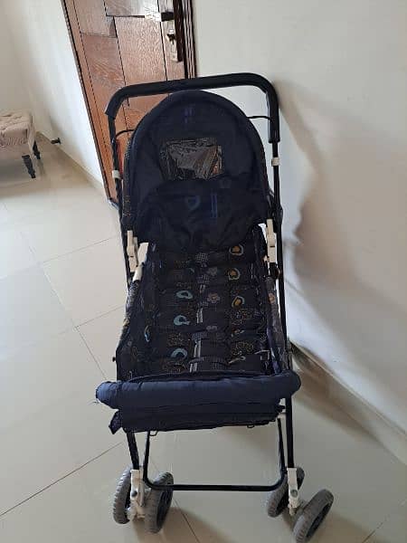 Imported pram 0