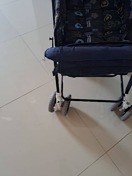 Imported pram 1