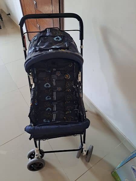 Imported pram 2