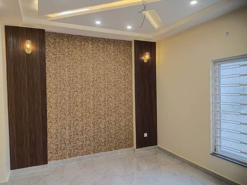 10 Marla House For Rent Upper Portion In Tip Society Phase 2 Lhr. 4