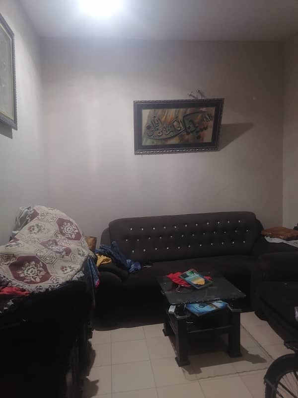 3 Marla House For Sale In Ashiana -e-Quaid Housing Society Lhr. 3