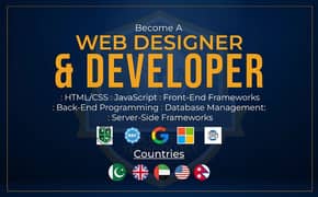 Web Developer Course Available Online