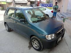 Suzuki Alto 2007