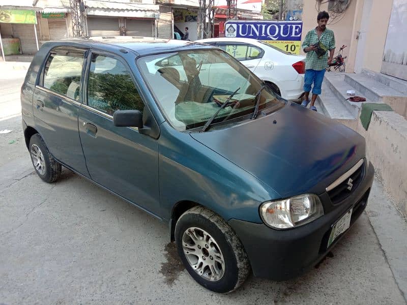 Suzuki Alto 2007 0