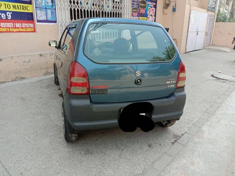 Suzuki Alto 2007 9