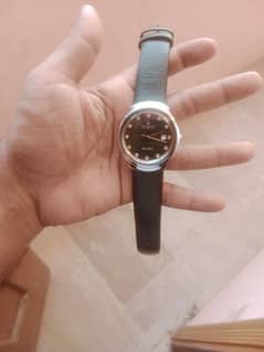 100 percent original sveston watch with company paper 0