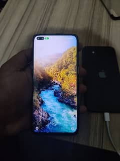 oppo reno 3 pro with box