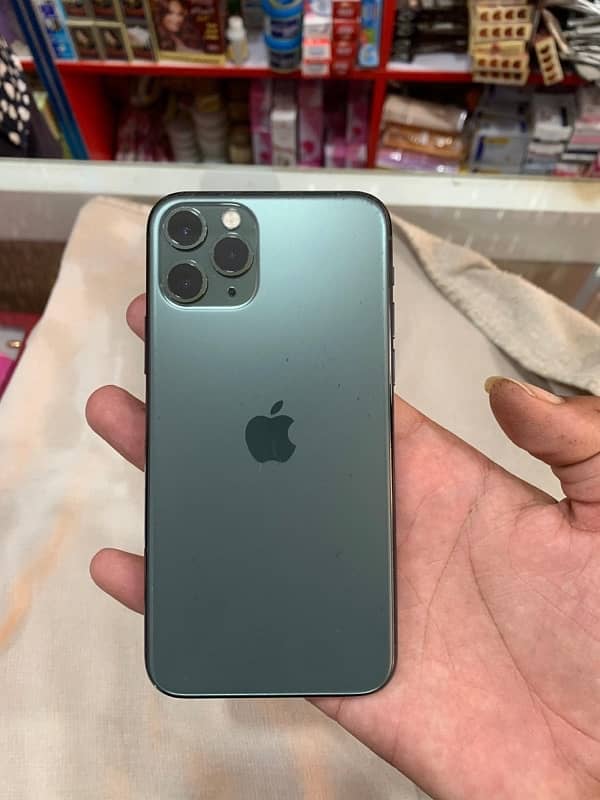 IPhone 11 PRO NoN PTA 0