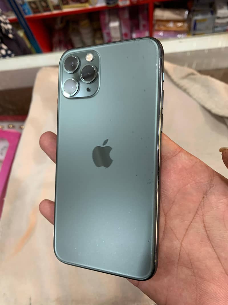 IPhone 11 PRO NoN PTA 1