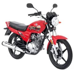 Yamaha 125Dx