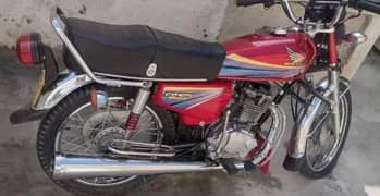 Honda CG 125 Jhelum number 0346/11/21/062 my WhatsApp number