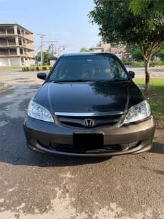 Honda Civic VTi 2005