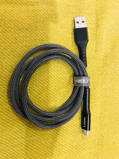 LOGIN FAST CHARGING CABLE