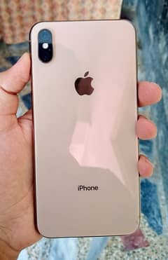 Iphone Xs Max (pta approved 256 gb)