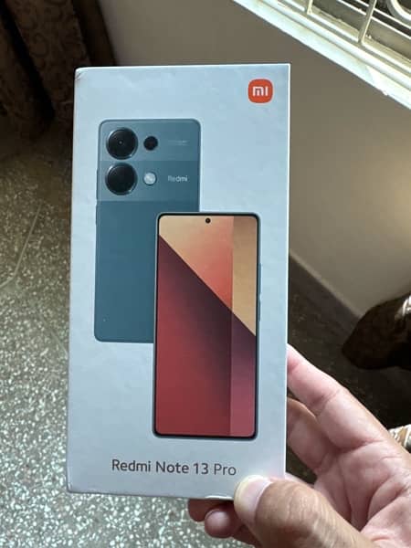 xiaomi redmi note 13 pro 2