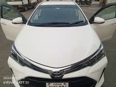 Toyota Corolla Altis 2022