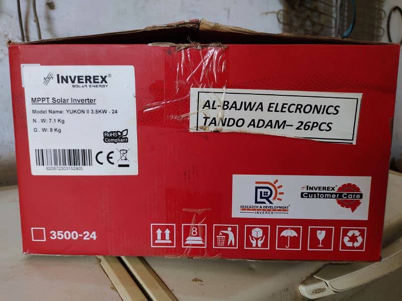 inverex 3.5kw 2