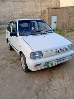 Suzuki Mehran VXR 2018