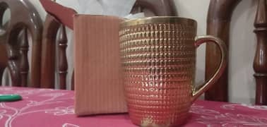 golden cup