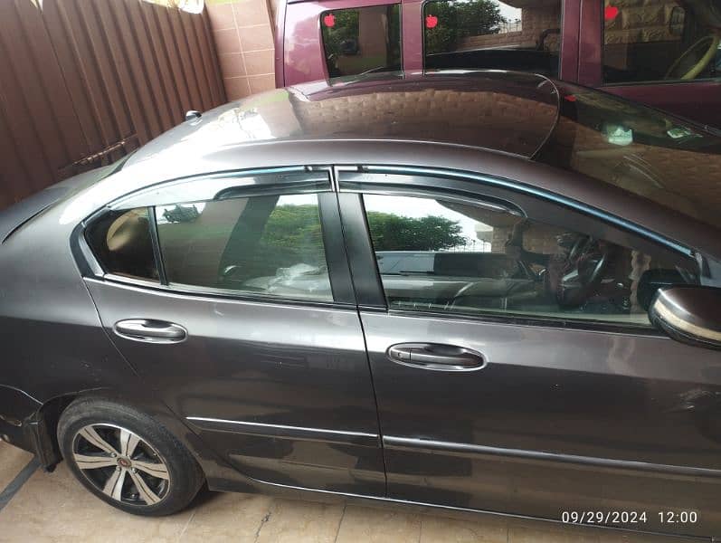 Honda City IVTEC 2018 1