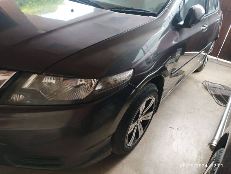 Honda City IVTEC 2018 2