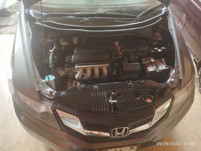 Honda City IVTEC 2018 6