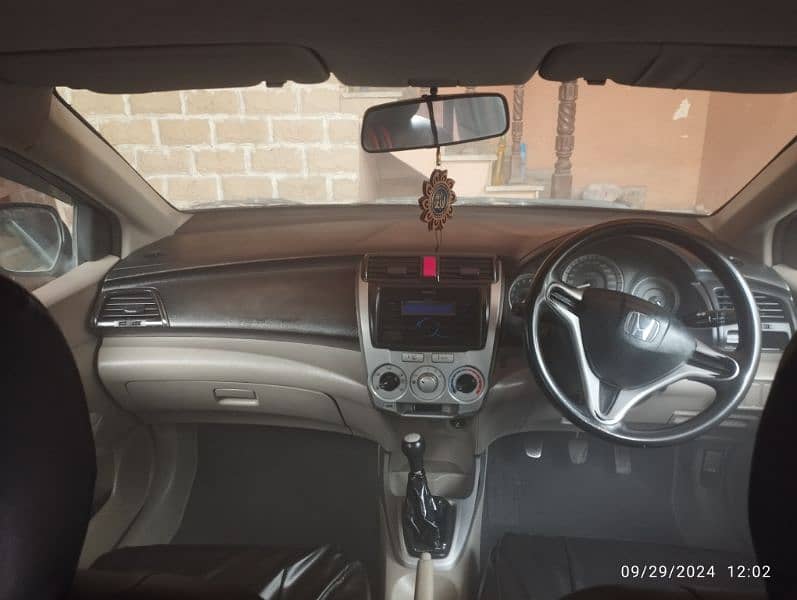 Honda City IVTEC 2018 7