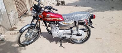 Honda 125 03096176635