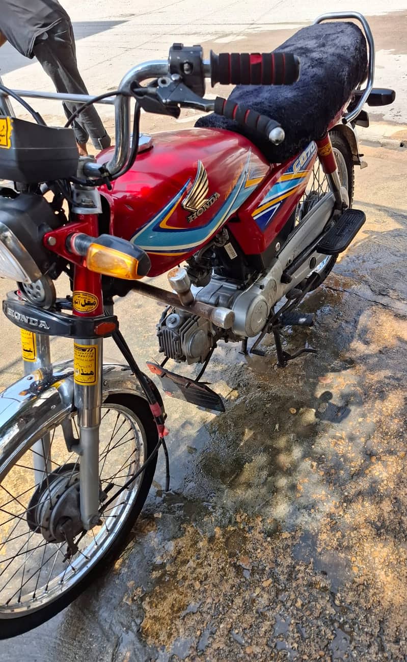 Honda CD 70 2019 2