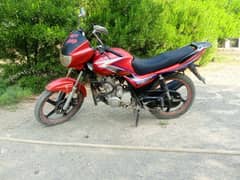 iam selling my honda united delux