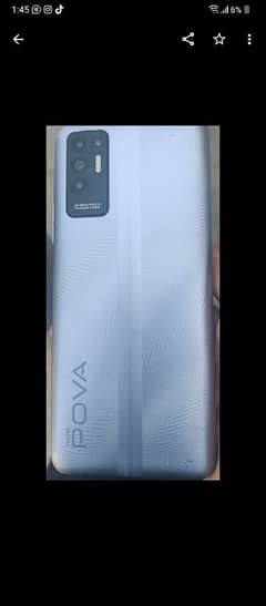 Tecno pova 2.6/128