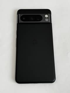 Google Pixel 8 Pro 128GB black obsidian unlocked