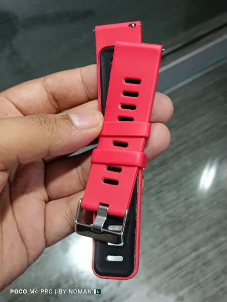 22mm watch strap 2