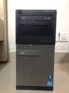 Core I5-2400 10GB RAM