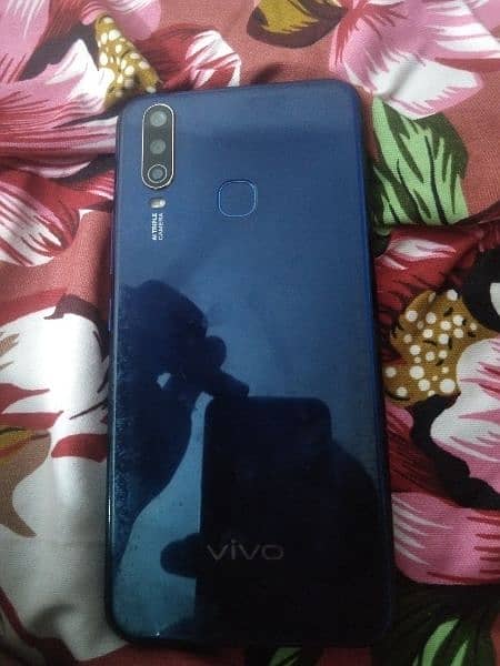 VIVO Y15 4/64 GOOD CONDITION 1