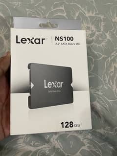 Lexar SSD New