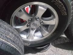 new and usd tyre rime all saiz