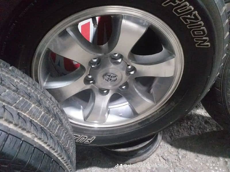 new and usd tyre rime all saiz 0