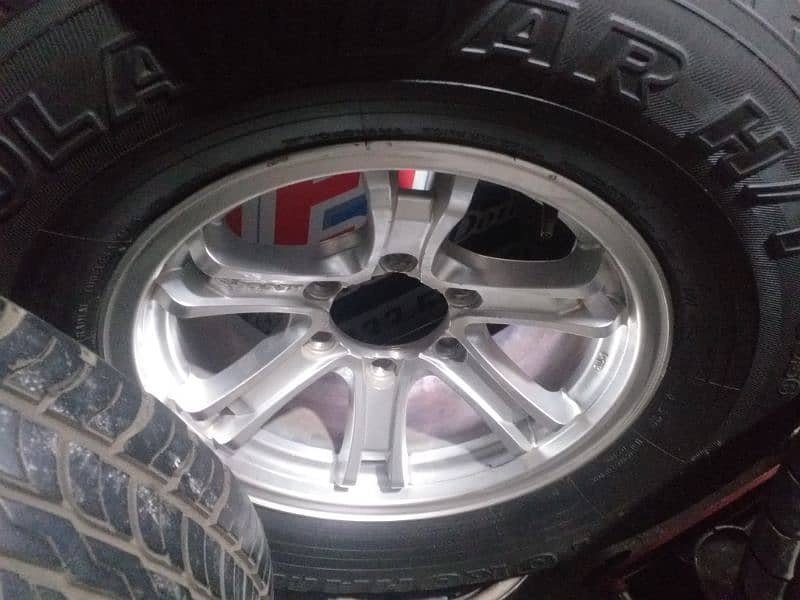 new and usd tyre rime all saiz 13