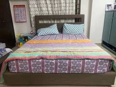 double bed for sale