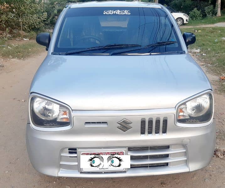 Suzuki Alto 2019 0