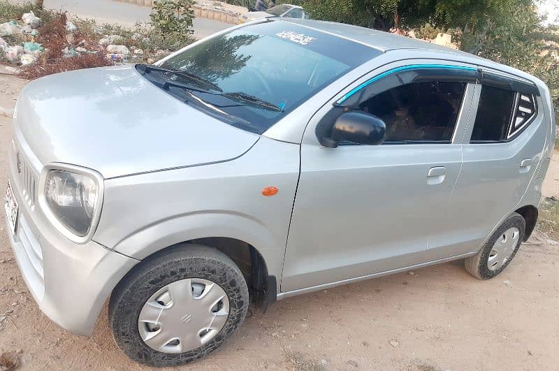 Suzuki Alto 2019 3