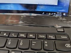 Lenovo Thinkpad x260 i7 6th generation