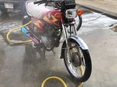 Honda 125 2021 model