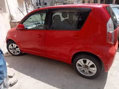 Toyota Passo 2007 2007